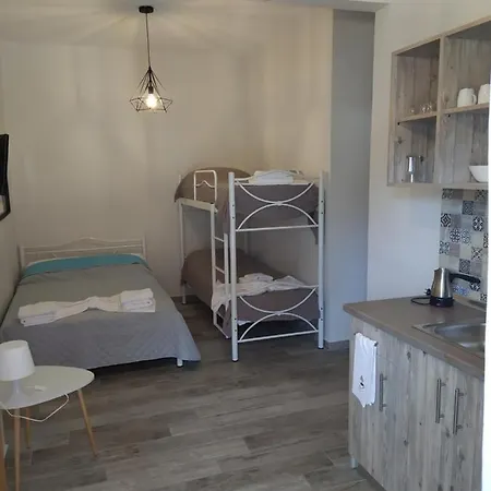 Apartment Ethra Luxury