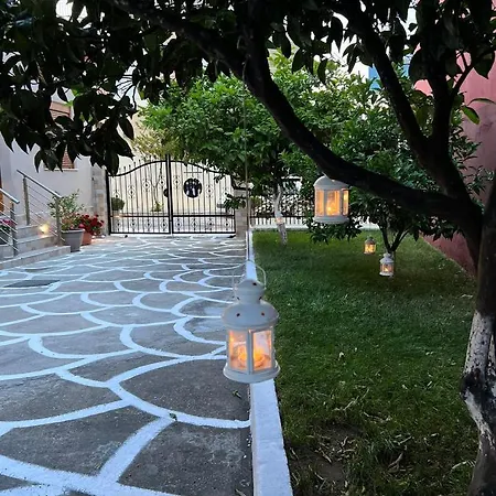 Apartment Ethra Luxury *