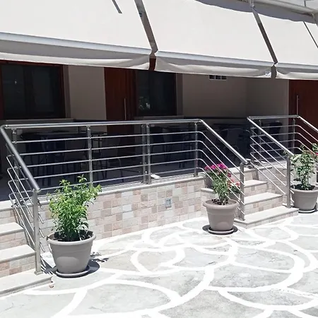 Apartmán Ethra Luxury Asproválta