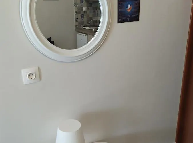 Lägenhet Ethra Luxury