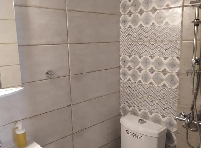 Lägenhet Ethra Luxury *