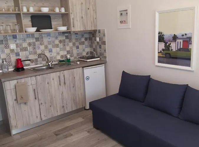 Lägenhet Ethra Luxury