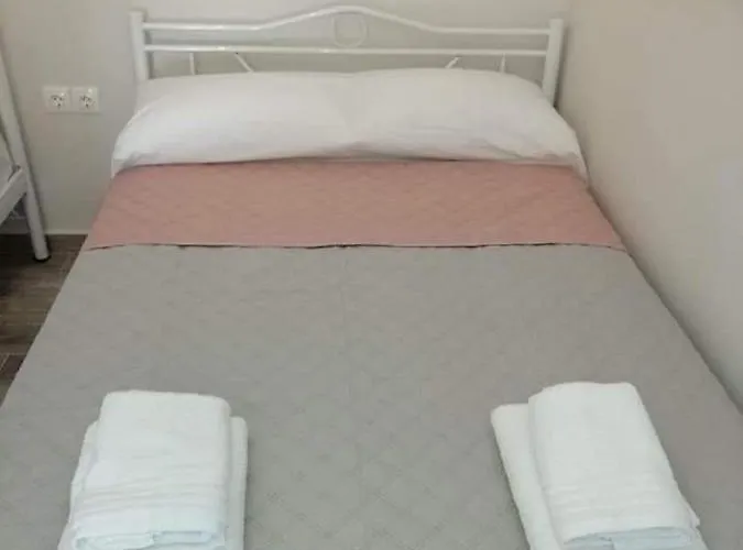 Lägenhet Ethra Luxury Asprovalta