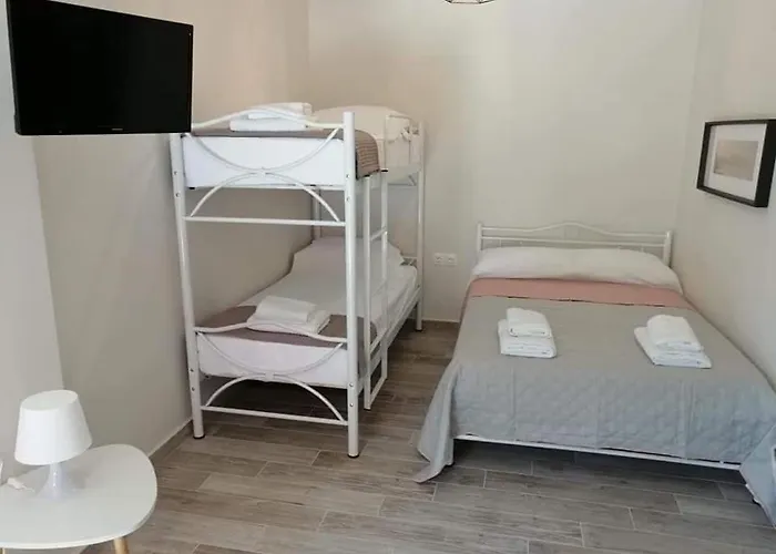 Lägenhet Ethra Luxury