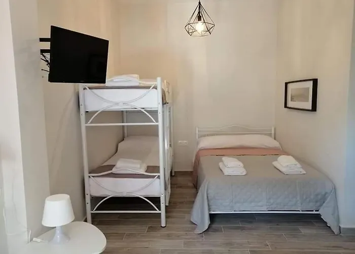 Lägenhet Ethra Luxury Asprovalta