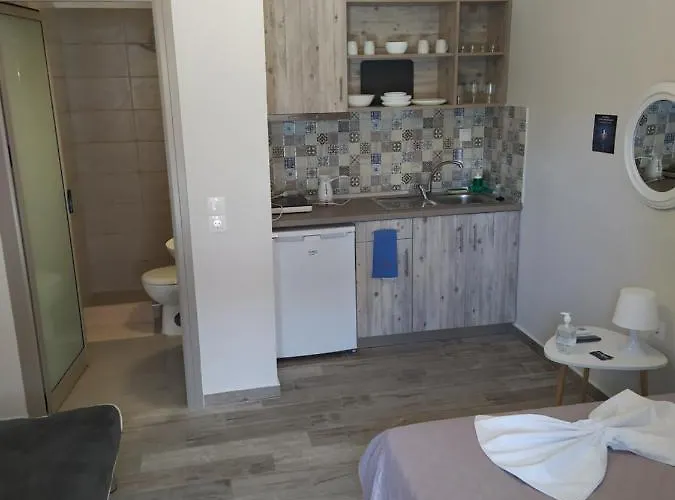 Ethra Luxury Lägenhet *