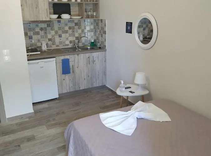 Lägenhet Ethra Luxury