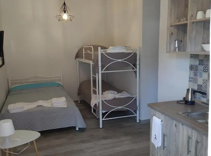 Lägenhet Ethra Luxury