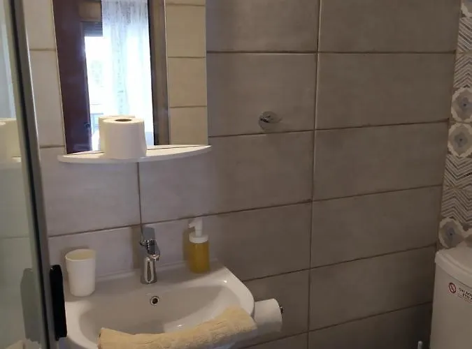 Lägenhet Ethra Luxury