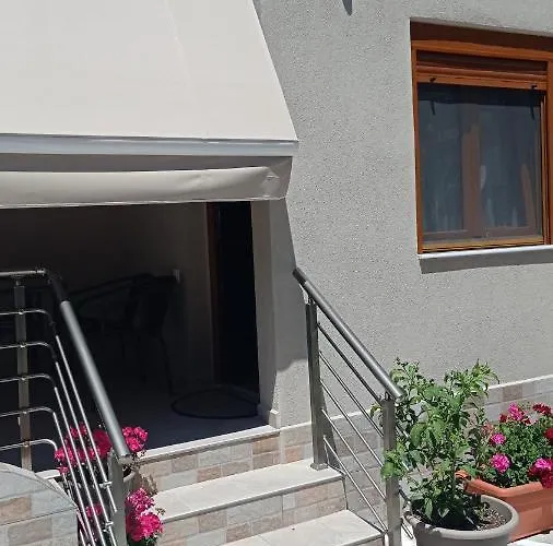 Lägenhet Ethra Luxury Asprovalta
