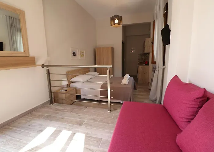 Ethra Luxury Lägenhet *