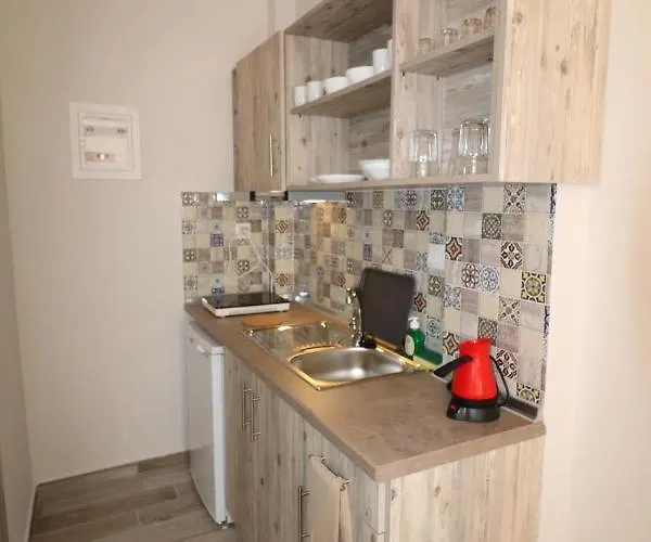 Lägenhet Ethra Luxury