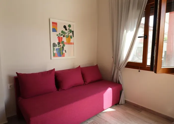 Lägenhet Ethra Luxury Asprovalta