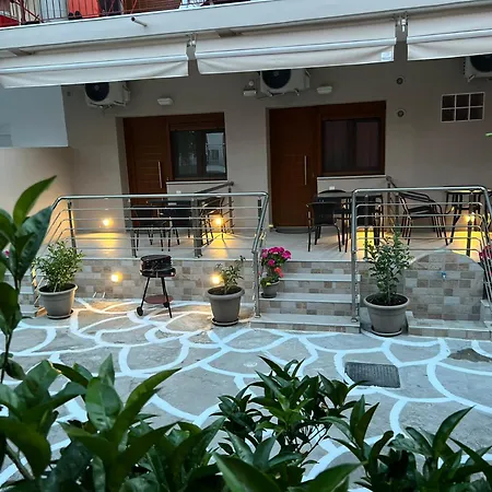 Apartament Ethra Luxury *