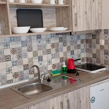 Ethra Luxury * Аспровальта
