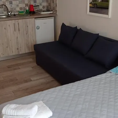 Ethra Luxury Apartment Asprovalta