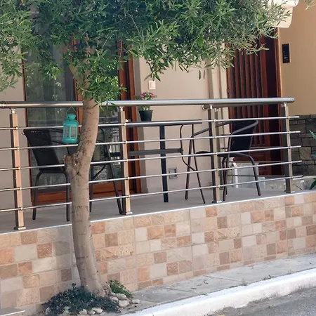 Ethra Luxury Apartment Asprovalta