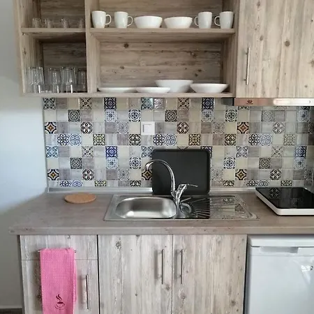 Ethra Luxury Apartment Asprovalta