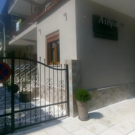Ethra Luxury Apartment