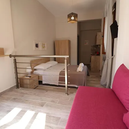 Ethra Luxury Apartament *