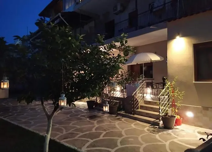 Ethra Luxury Апартаменты *