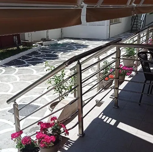 Апартаменты Ethra Luxury