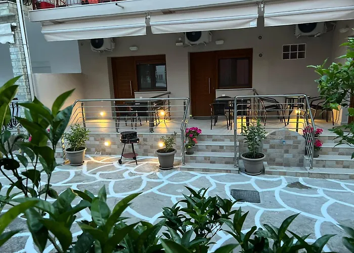 Апартаменты Ethra Luxury *