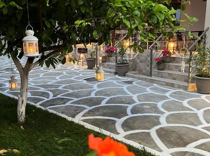 Ethra Luxury * Аспровальта