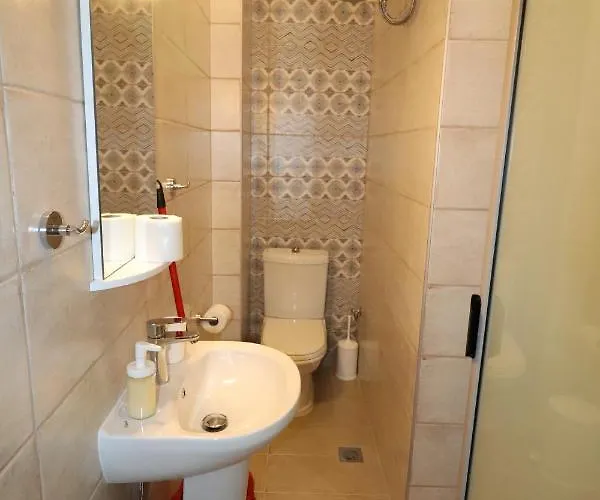 Ethra Luxury Апартаменты *